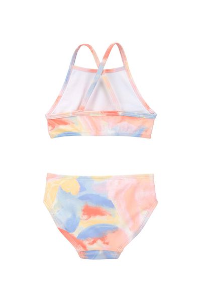 Carter's Baby Girl Sunscreen Swimsuit Set