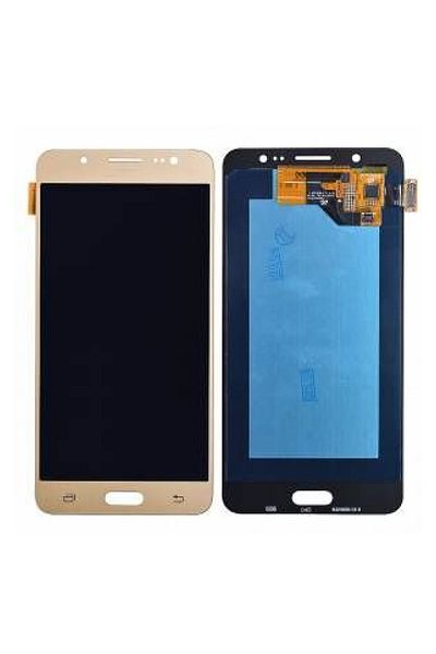 Nettech Teknonet Samsung Galaxy J500 J5 Compatible Oled Lcd+Touch - Gold