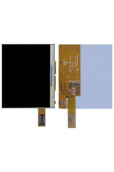 Nettech Teknonet Samsung Sgh- B7320 Omnia Pro Compatible Aa Quality Lcd