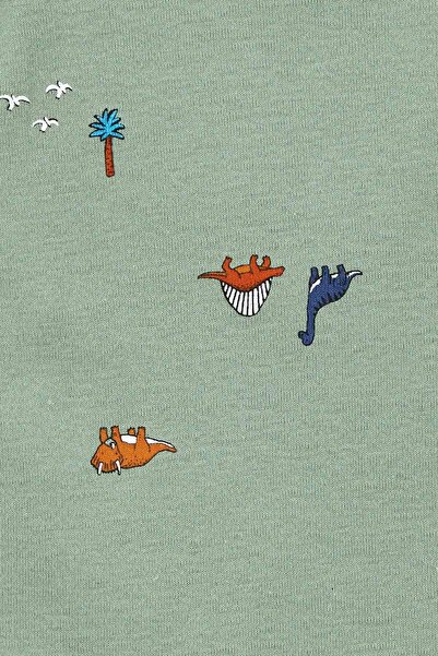 Carter's Baby Boy 5-Piece Short Sleeve Bodysuit