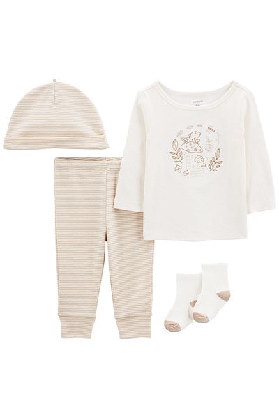 Carter's Baby Set of 4