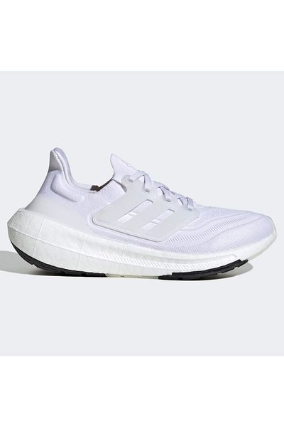 adidas حذاء الجري Ultraboost Light للنساء باللون الأبيض (GY9352)