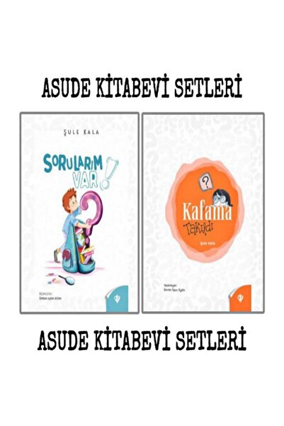 Türkiye Diyanet Vakfı Yayınları Sorularım Var-Kafama Takıldı-ŞULE KALA-ASUDEK...