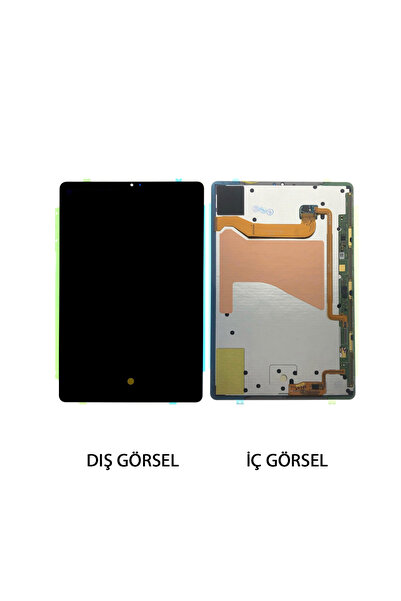 Teknonet Samsung Galaxy Tab S6 (Wİ-Fİ) Sm-t860 Uyumlu Lcd Dokunmatik Ekran - ...