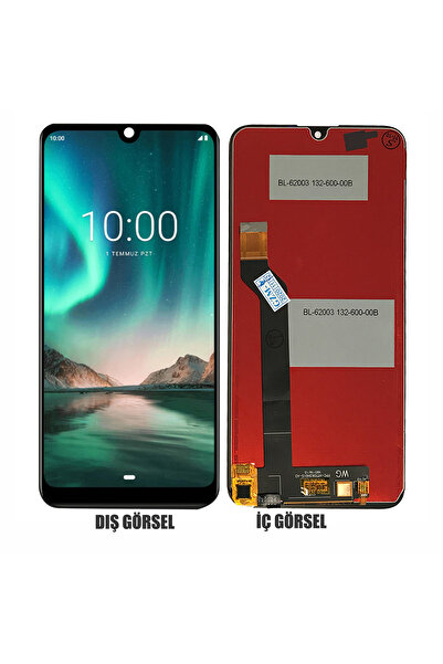 CASPER Teknonet Via F3 Compatible Lcd Touch - Black