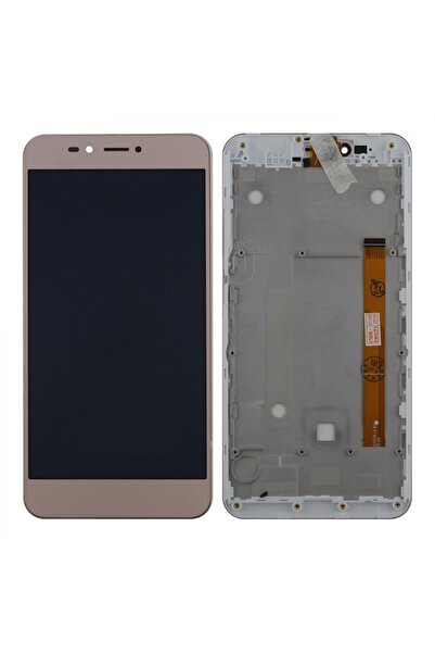 CASPER Teknonet Casper Via M3 Compatible Lcd+Touch+Slatted - Gold