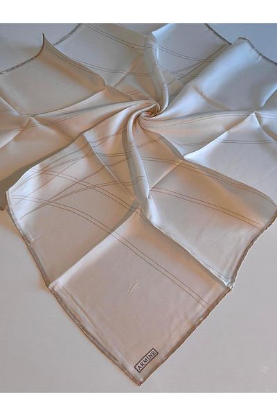 Armine Armine Twill Silk Scarf 2025 Winter Season 9251D01-53