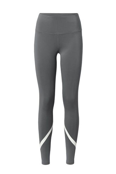 Tchibo Women Sportswear Fit Training Legging, Grey