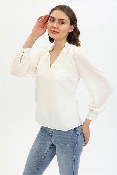 HomeStore Schalbluse