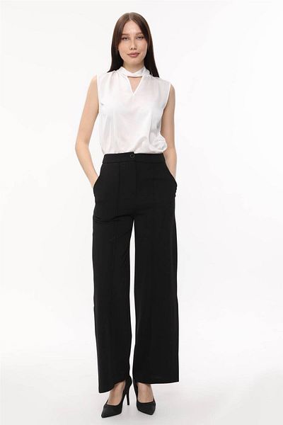 HomeStore Gerippte Micro-Hose