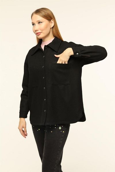 HomeStore Hemdjacke