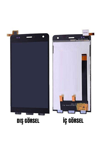 CASPER Teknonet Via V5 Compatible Lcd Touch - Black