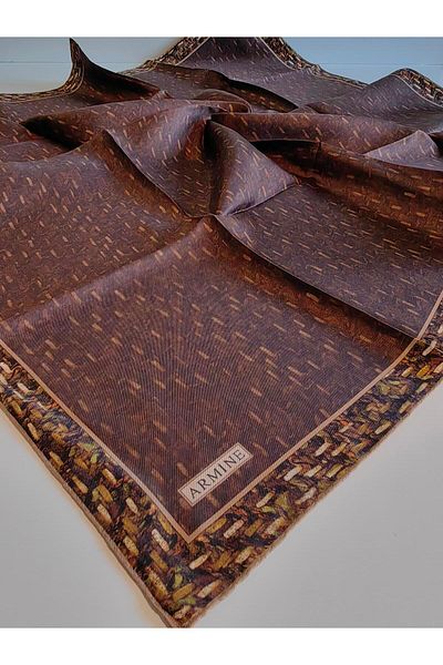 Armine ARMINE TWILL Μεταξωτό Σα scarf - 2025 Γυναικεία Σεζόν 9230D02-51
