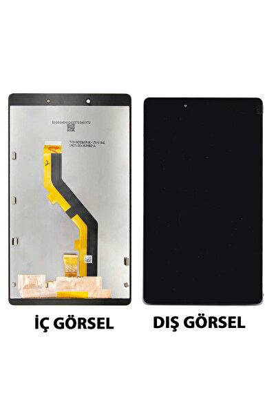 Samsung Teknonet Galaxy Tab A 8 Sm-t290 Uyumlu Lcd Dokunmatik - Siyah