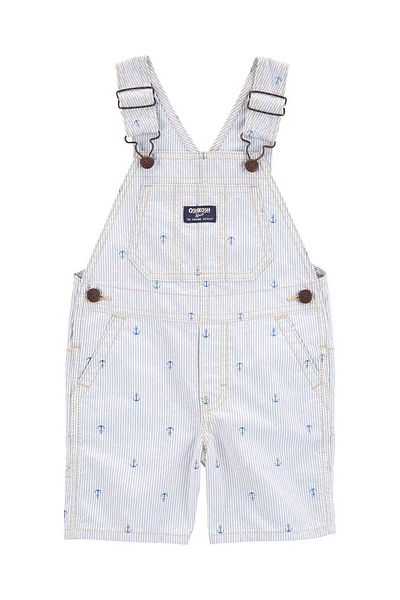 OshKosh Little Boy Salopette Shorts