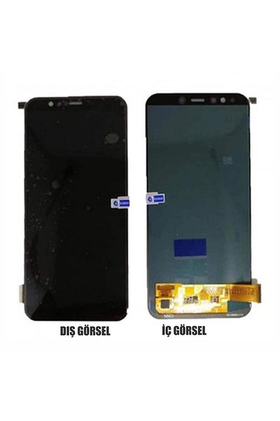 Nettech Teknonet General Mobile Gm9 Pro Compatible Lcd+Touch - Black