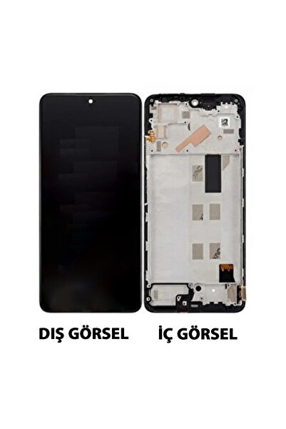 indirimplus Redmi Note 11 Pro Uyumlu TFT Kalite Lcd Dokunmatik Çıtalı (Siyah Renk İlanı) XXE3