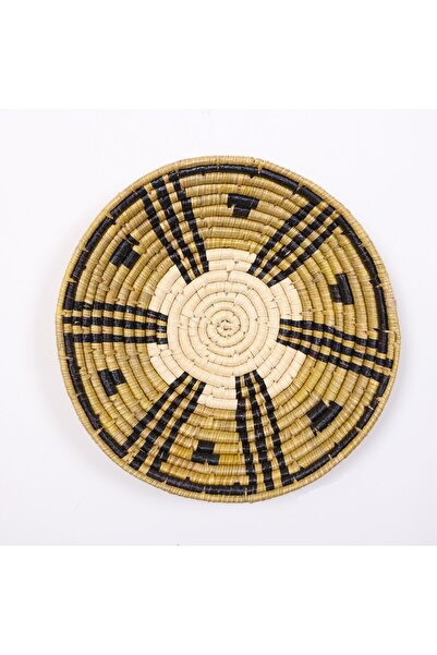 Mylamp Hina 40 X 9 Cm. Double Layer Sea Urchin Wall Plate