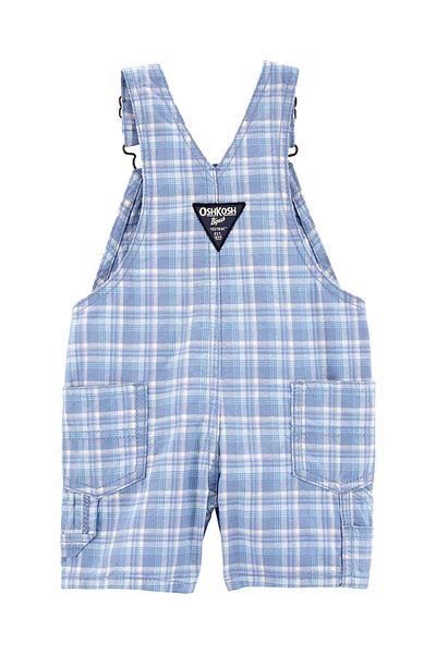 OshKosh Salopette Shorts for Baby Boy