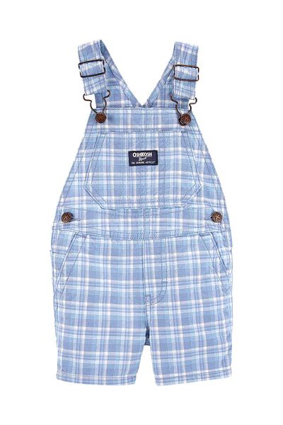 OshKosh Salopette Shorts for Baby Boy