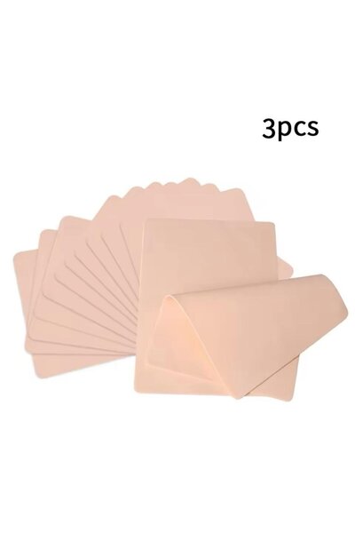 ELLEA NAIL ELLEA MİCROBLADİNG KALICI MAKYAJ ÇALIŞMA DERİSİ BOŞ LATEKS 3 ADET