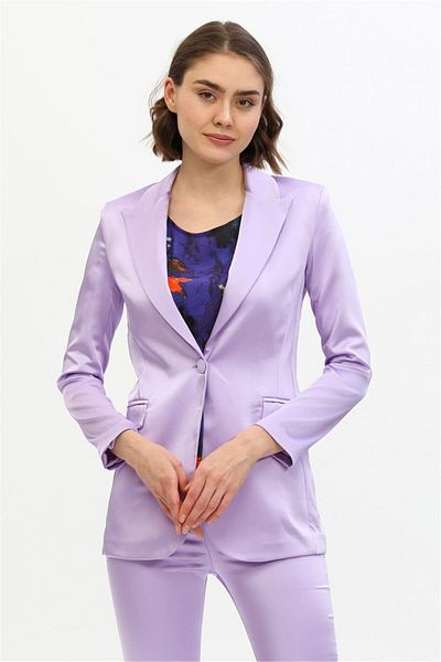 HomeStore Satin Jacket