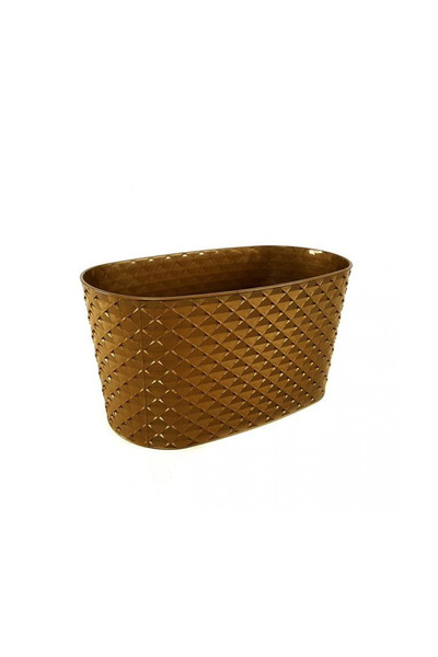 Mestore Kapadokya Balkon Saksısı 4.7 Lt. Royaleks-KAPB