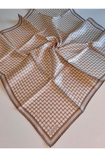 Armine Armine Twill Silk Scarf - 2025 Person Season 9226D02-11