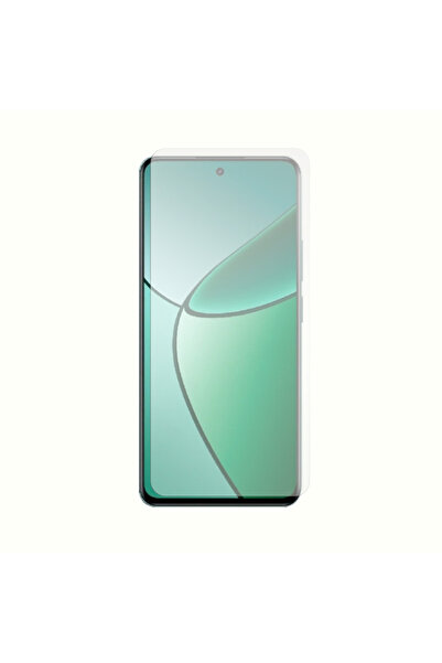TechnoZone General Mobile Era 50 Uyumlu Kırılmaz Ekran Koruyucu Temperli Cam