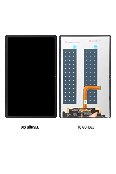 Teknonet Xiaomi Redmi Pad Se Uyumlu Lcd Dokunmatik Ekran - Siyah