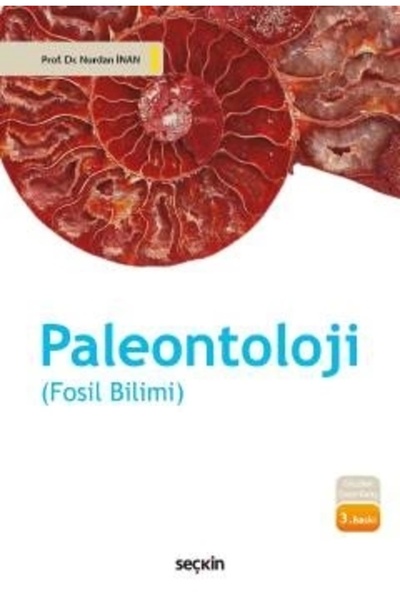 Seçkin Yayıncılık Paleontoloji-nurdan Inan