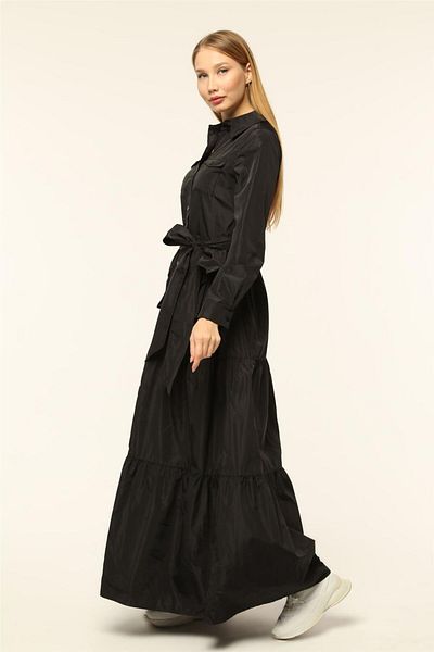 HomeStore Kleid mit Hemdkragen