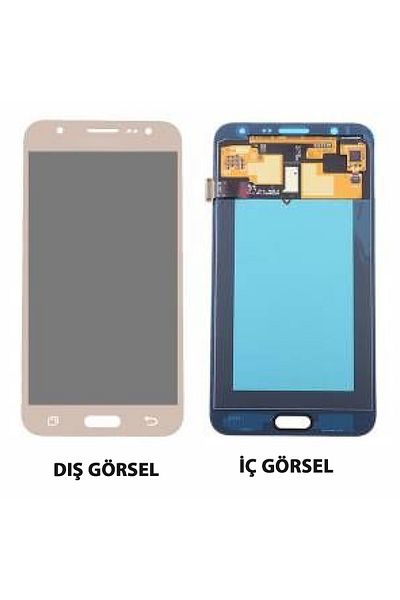 Nettech Teknonet Samsung Galaxy J700 J7 Compatible Oled Lcd+Touch - Gold