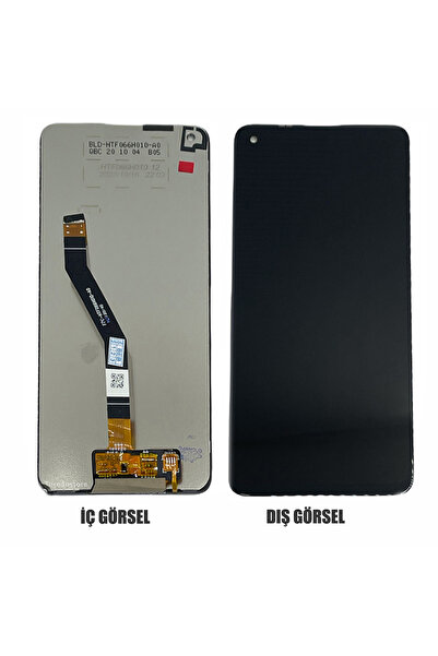 Nettech Teknonet casper via f20 compatible lcd+touch - black