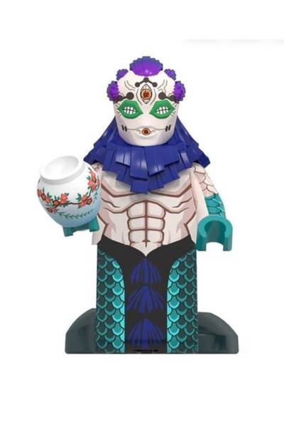 marimari Demon slayer mini figür Gyokko