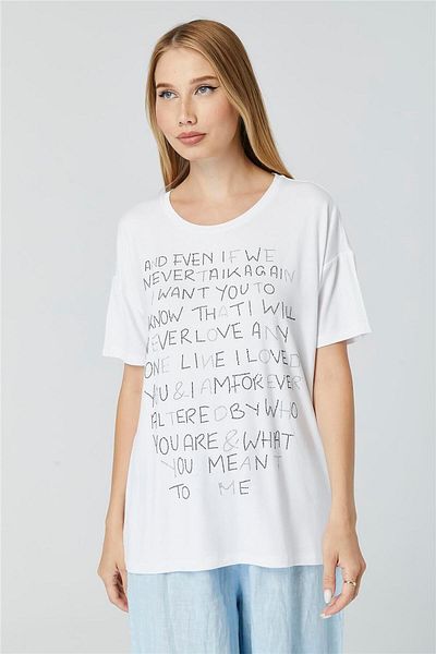 HomeStore T-Shirt vorne voll
