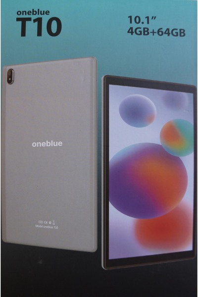 oneblue Oneblue T10 4gb Ram 64gb Rom 10inc Tablet ince tasarım