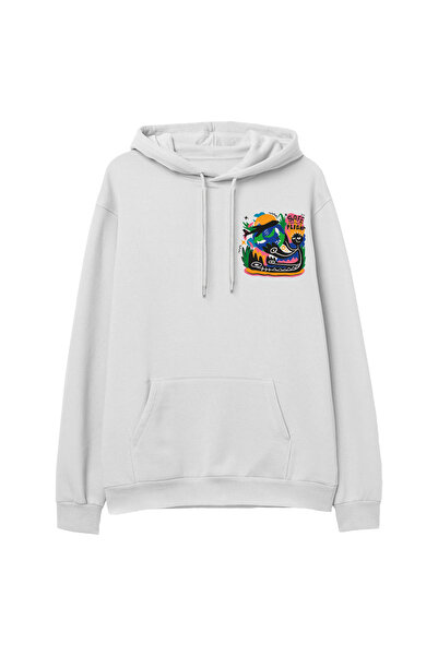 COUTLINER Safe Flight Regular Hoodie