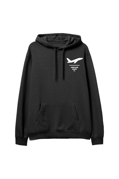 COUTLINER Airplane Mode Regular Hoodie