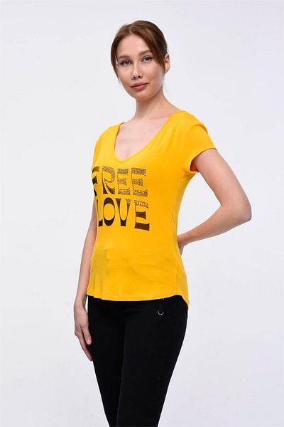 HomeStore Printed T-shirt