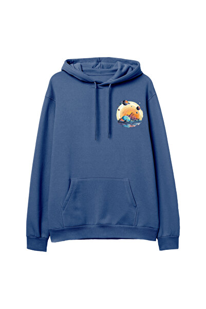 COUTLINER Planets Regular Hoodie