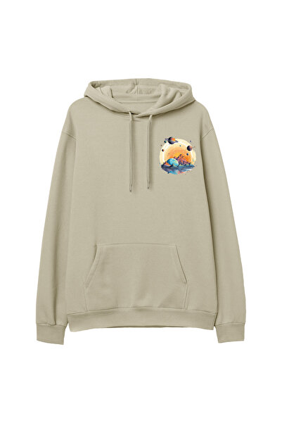 COUTLINER Planets Regular Hoodie