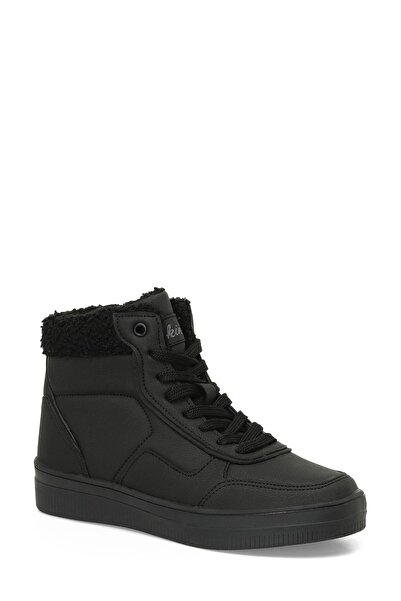 Kinetix 4Pr Black Women's Sneaker Boots