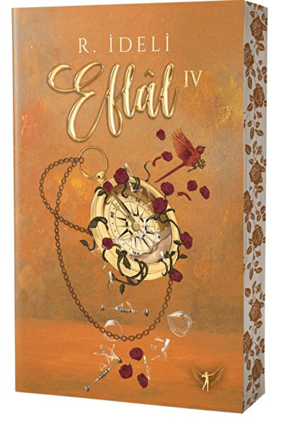 Artemis Yayınları Eflâl 4 / R. İdeli / Artemis Yayınları / 9786256205017