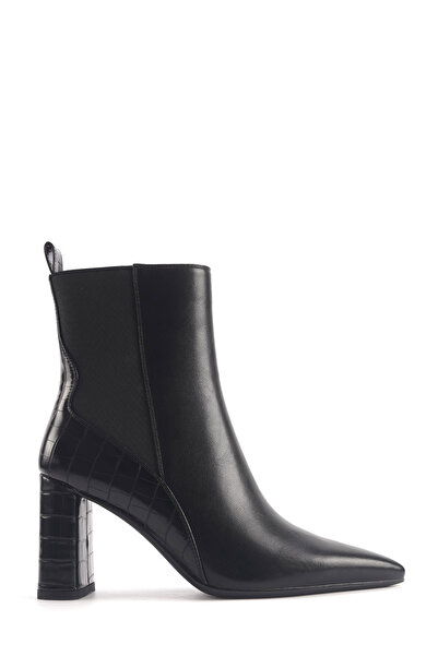 Nine West MILENIA 4PR Siyah Kadın Topuklu Ayakkabı