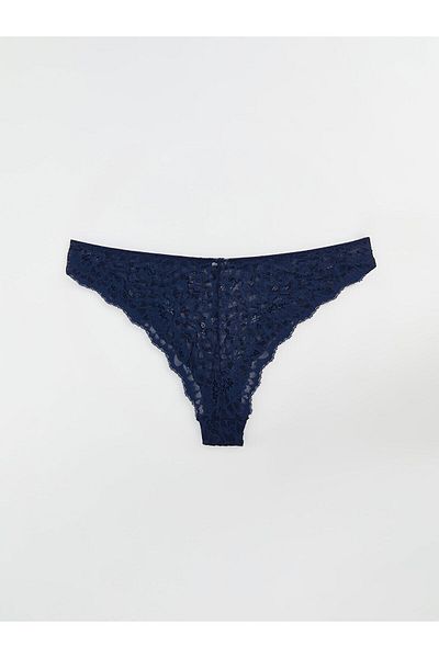 LC Waikiki Lw - Koronkowe brazylijskie majtki
