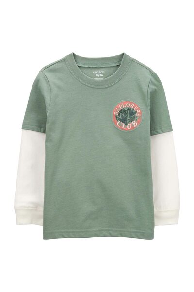 Carter's Little Boy T-shirt