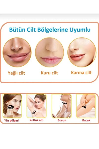 Acarlar Ticaret 1 Adet Professionel Pudra Fondöten Bb Krem Uygulama Süngeri