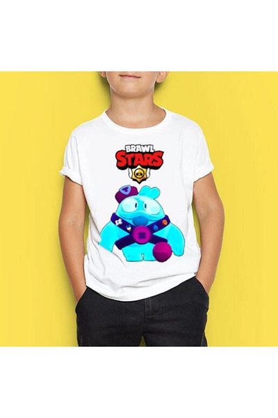 Hilosh Tricou alb pentru copii