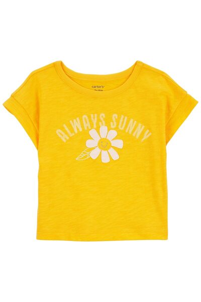 Carter's Little Girl T-shirt